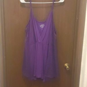 Torrid Super Soft cold shoulder size 2